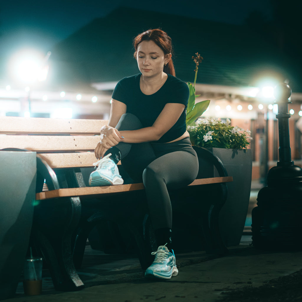 CELER Blue Women Recovery Shoe